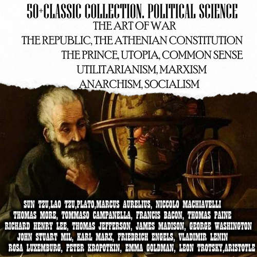 Audiobook 50+ Classic collection. Political science - Sun Tzu - Kenneth Elliot