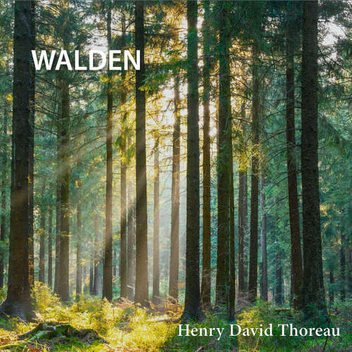 Audiobook Walden - Henry David Thoreau - Liam Johnson