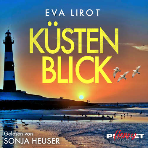 Hoerbuch KÜSTENBLICK: Ostseekrimi - Inselkrimi (Die Kommissarin auf der Insel 5) - Eva Lirot - Sonja Heuser