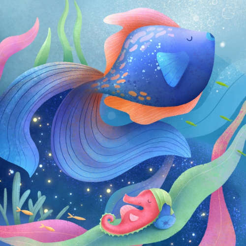 Audiobook The Fish dream - Babkina Kateryna - Sullivan Tanya O