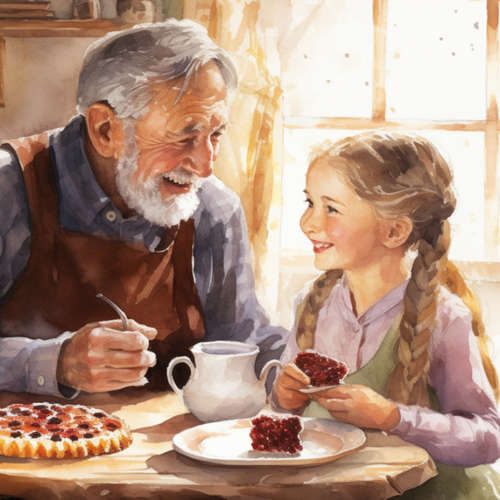 Audiobook Blackberry Tale - Bjorkman Alva - Bowles Adam