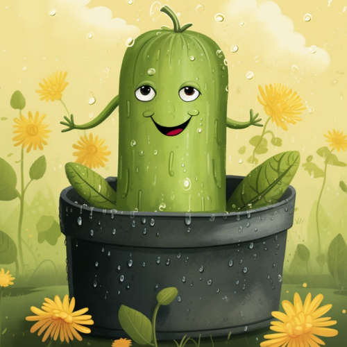 Audiobook Chester the cucumber - Bjorkman,Alva - Bowles,Adam