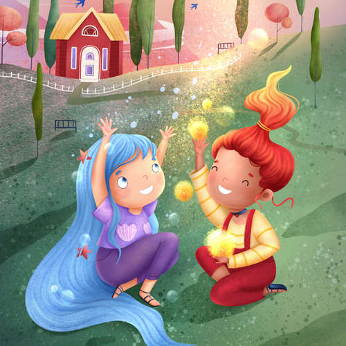 Audiobook Ember the angy and jealous girl - Taylor,Linnea - Otigba,Atta