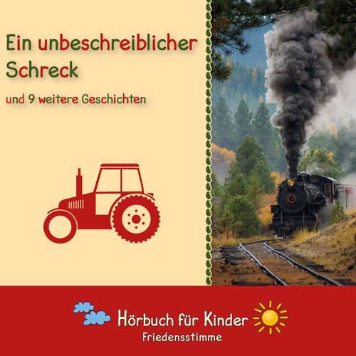 Hoerbuch Ein unbeschreiblicher Schreck und 9 weitere Geschichten - Traditional - Hanna König