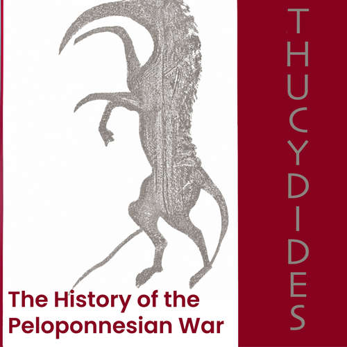 Audiobook The History of the Peloponnesian War - Thucydides - Liam Johnson