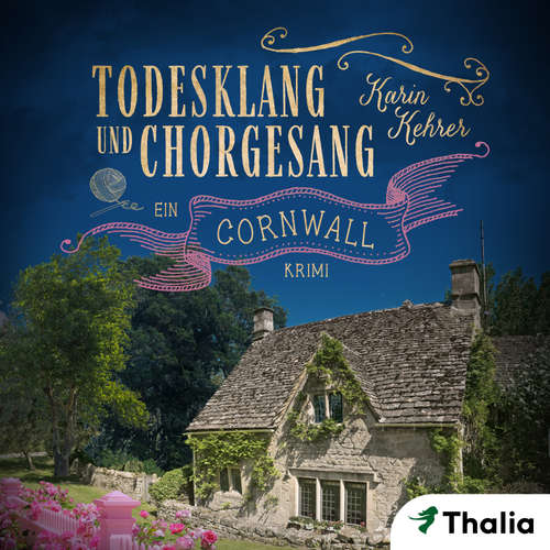Hoerbuch Todesklang und Chorgesang - Karin Kehrer - Gabriele Blum
