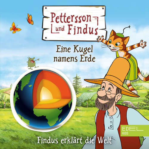 Hoerbuch Findus erklärt die Welt: Eine Kugel namens Erde - Ishel U. Eichler - Emily Seubert