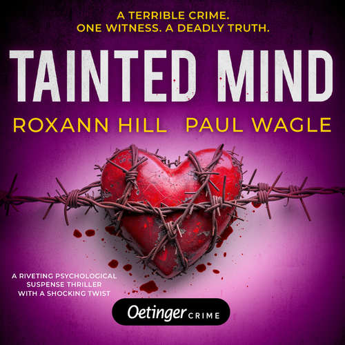 Audiobook Tainted Mind - Roxann Hill - Rebecca Steinberg