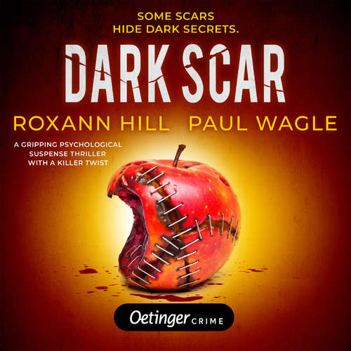 Audiobook Dark Scar - Roxann Hill - Rebecca Steinberg