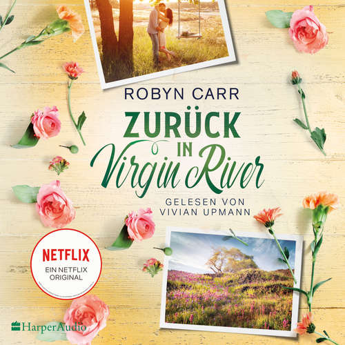 Hoerbuch Zurück in Virgin River (ungekürzt) - Robyn Carr - Vivian Upmann