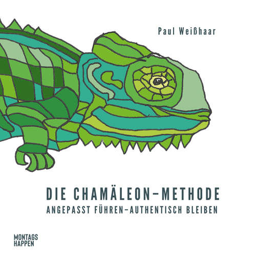 Hoerbuch Die Chamäleon-Methode - Paul Weißhaar - Mehmet Kurtulus