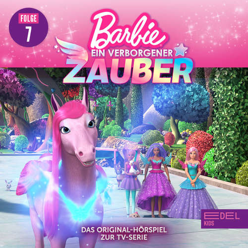 Hoerbuch Folge 7: Der Schlüssel / Das Vorsprechen (Das Original-Hörspiel zur TV-Serie) - Kati Schaefer - Richard Lingscheidt
