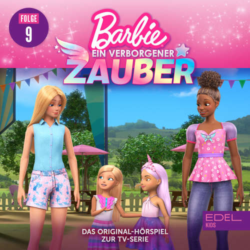 Hoerbuch Folge 9: Die Tarnung / Eine neue Freundin (Das Original-Hörspiel zur TV-Serie) - Kati Schaefer - Andrea Aust