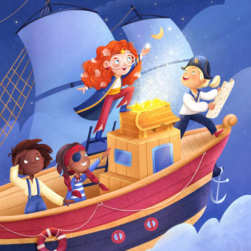 Audiobook Sky Pirates - B,Marina - Staniforth,Clare