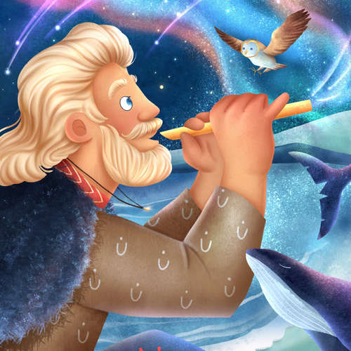 Audiobook The big sleepy giant - B,Marina - Staniforth,Clare