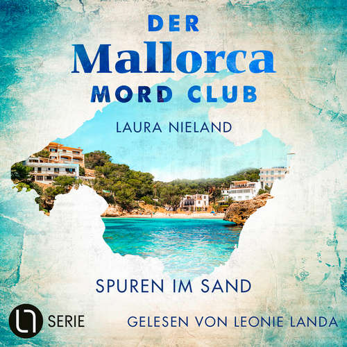 Hoerbuch Spuren im Sand - Laura Nieland - Leonie Landa