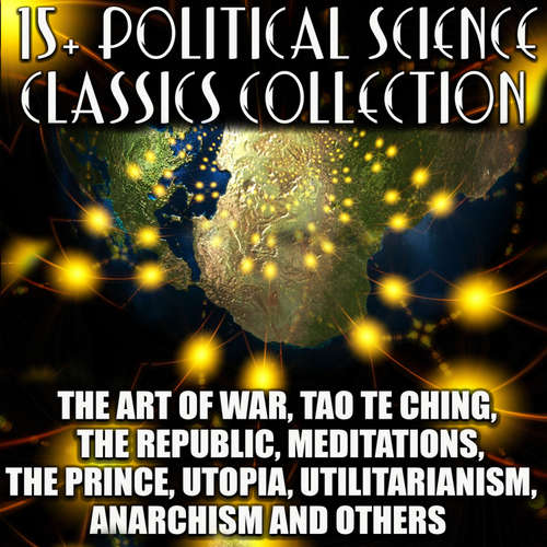 Audiobook 15+ Political Science. Classics Collection - Sun Tzu - Kenneth Elliot