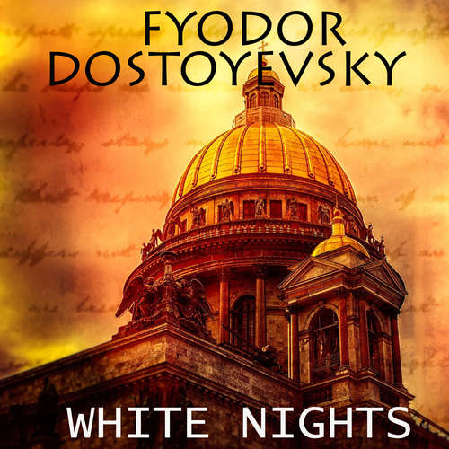 Audiobook White Nights - Fyodor Dostoyevsky - Peter Coates