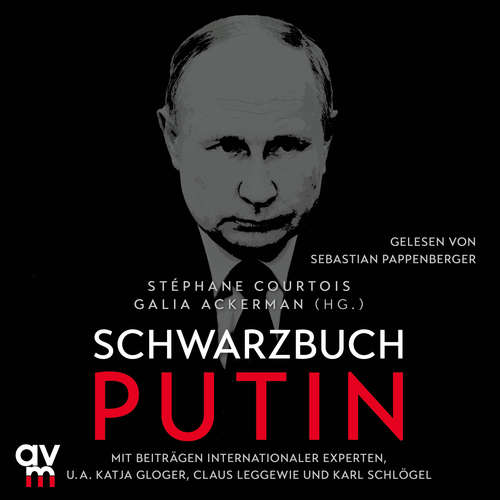 Hoerbuch Schwarzbuch Putin -  - Sebastian Pappenberger