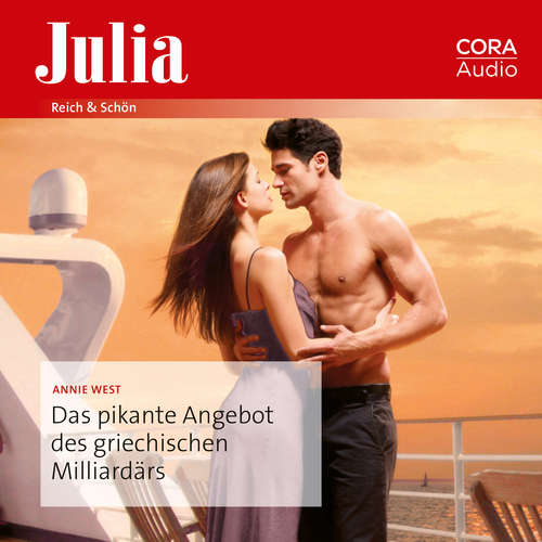 Hoerbuch Das pikante Angebot des griechischen Milliardärs - Annie West - Lena Wolff