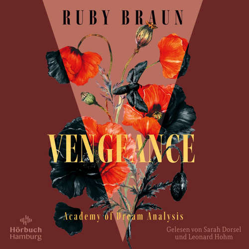 Hoerbuch Vengeance (Academy of Dream Analysis 1) - Ruby Braun - Leonard Hohm