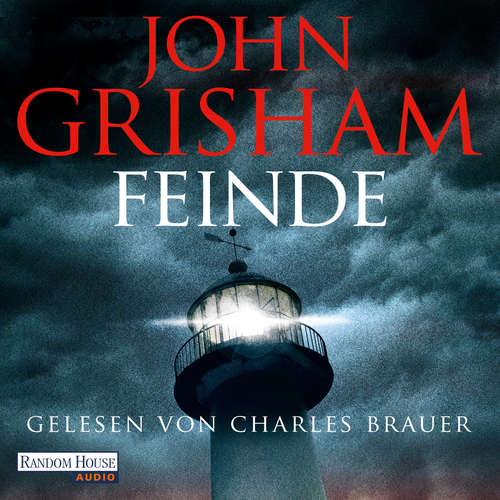 Hoerbuch Feinde - John Grisham - Charles Brauer