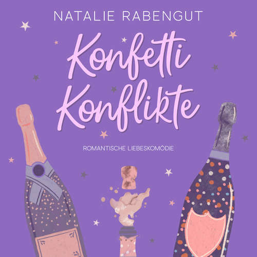 Hoerbuch Konfetti-Konflikte - Natalie Rabengut - Leni Engel