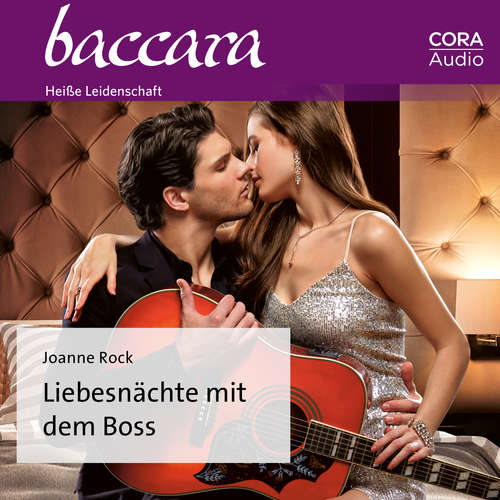 Hoerbuch Liebesnächte mit dem Boss - Joanne Rock - Marie Graeve