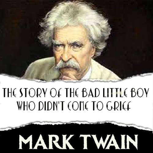 Audiobook The Story of the Bad Little Boy Who Didn't Come to Grief - Mark Twain - Mark Bowen