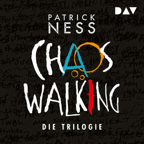 Hoerbuch Chaos Walking - Die Trilogie - Patrick Ness - David Nathan