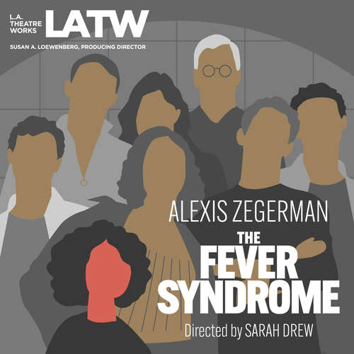 Audiobook The Fever Syndrome - Alexis Zegerman - Hugo Armstrong