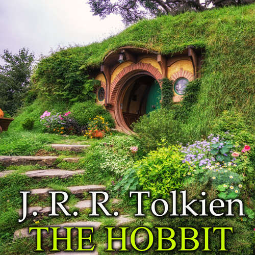 Audiobook The Hobbit - J. R. R. Tolkien - Mark Bowen