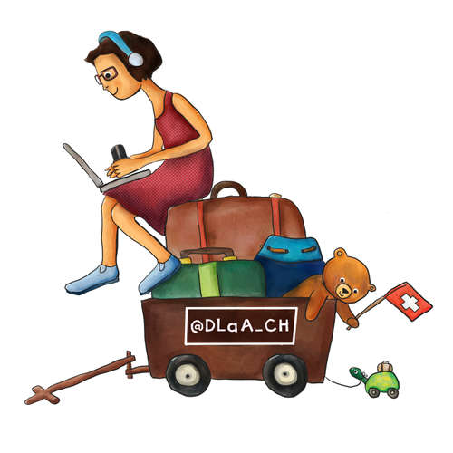 Das Leben als Auslandschweizerin (daslebenalsauslandschweizerin.de MP3)