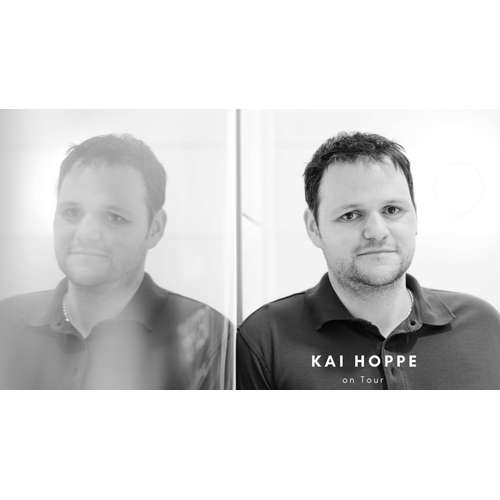 Kai Hoppe on Tour