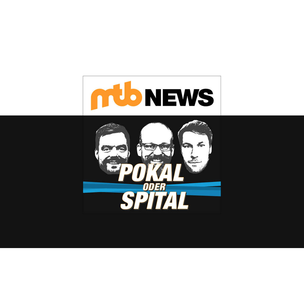 Der Mountainbike-Podcast von MTB-News.de: Eszet-Schnitten? Nie gehört.