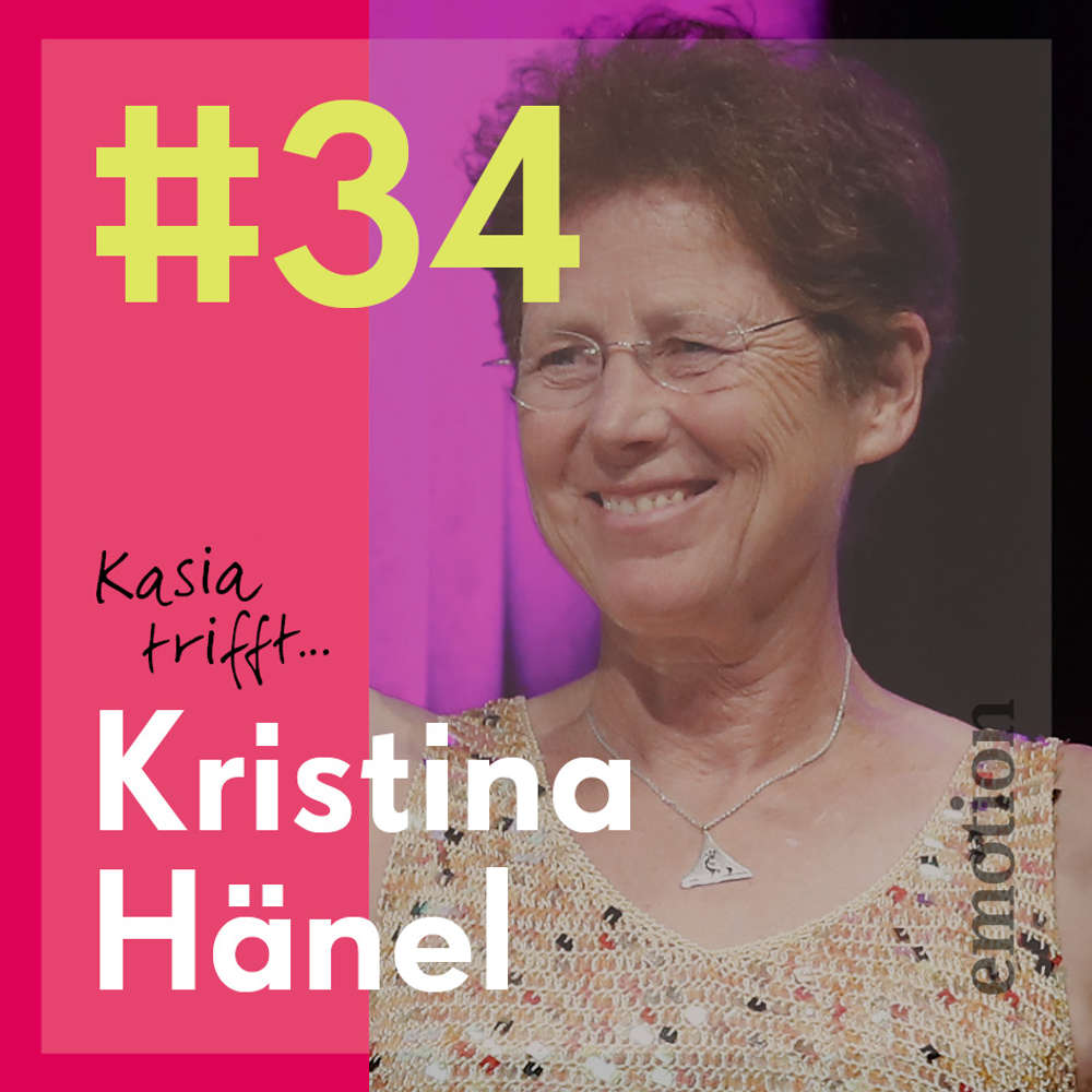 34. Kristina Hänel, Ärztin, Frauenrechtlerin und Preisträgerin des EMOTION.award 2019