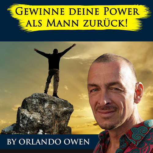 Authentische Männliche Power