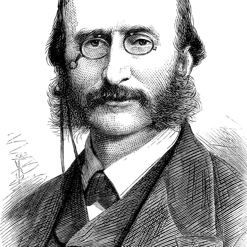 Jacques Offenbach, Komponist (Geburtstag 20.06.1819)