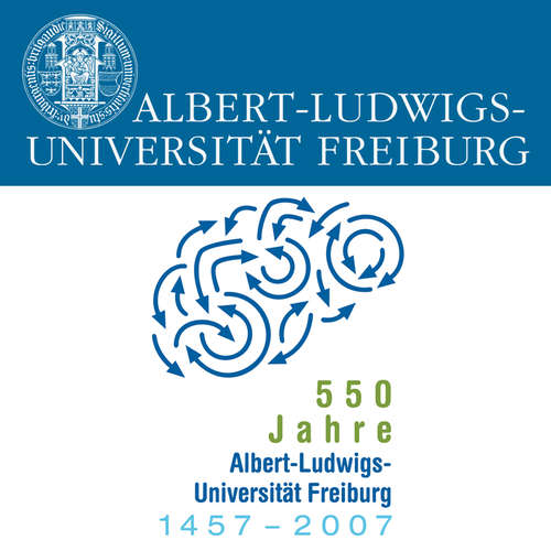 550 Jahre Albert-Ludwigs-Universität Freiburg 1457-2007