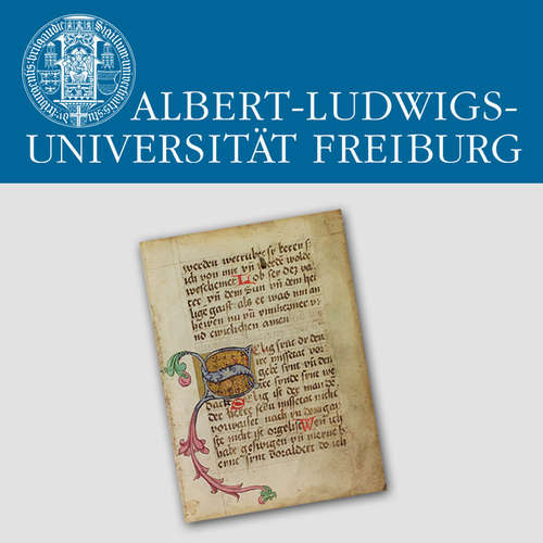 Ringvorlesung Freiburger Büchergeschichten