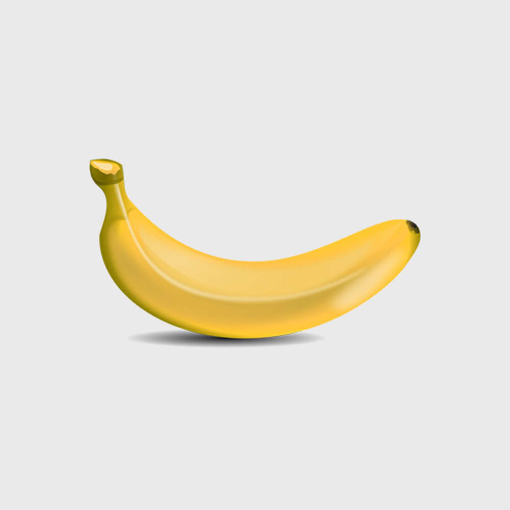 Das ist klar wie Banane