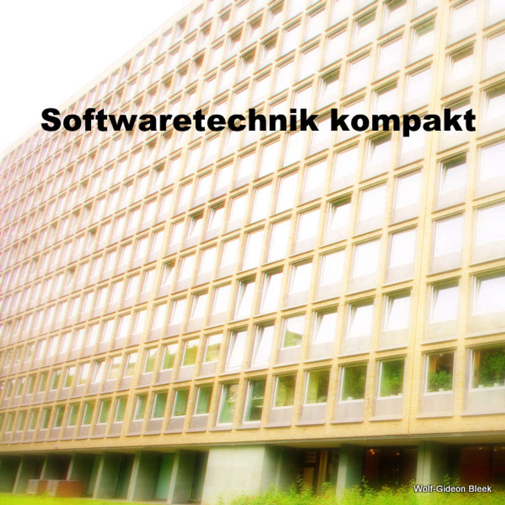STK201: Beziehungen zwischen Software-Einheiten (Softwaretechnik kompakt)
