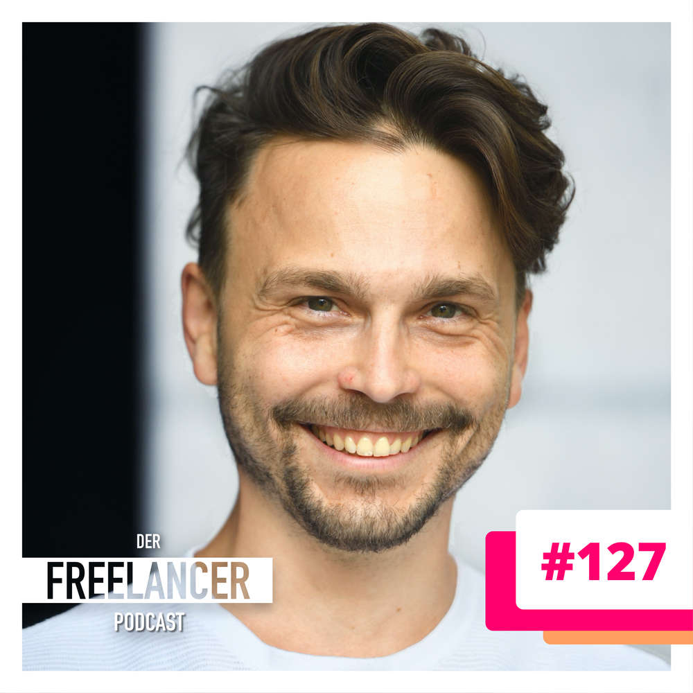 Trotz holprigem Start zum erfolgreichen Freelancer - Freelance-Story von Rene Pfisterer