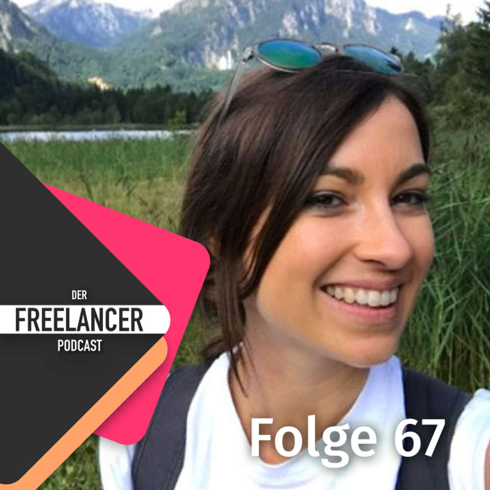 Als Freelancer von der Konkurrenz abheben - Interview mit Ronja Menzel