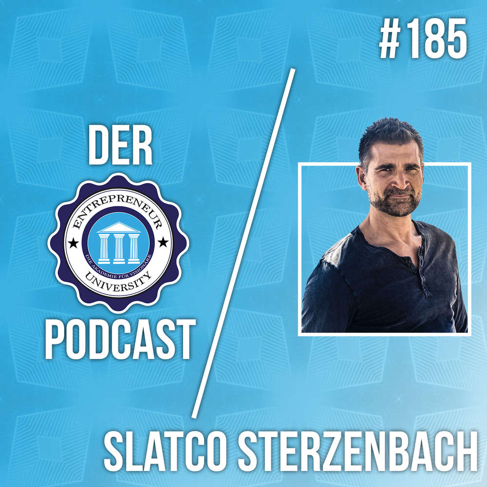#185 - Slatco Sterzenbach - So denken Sieger!