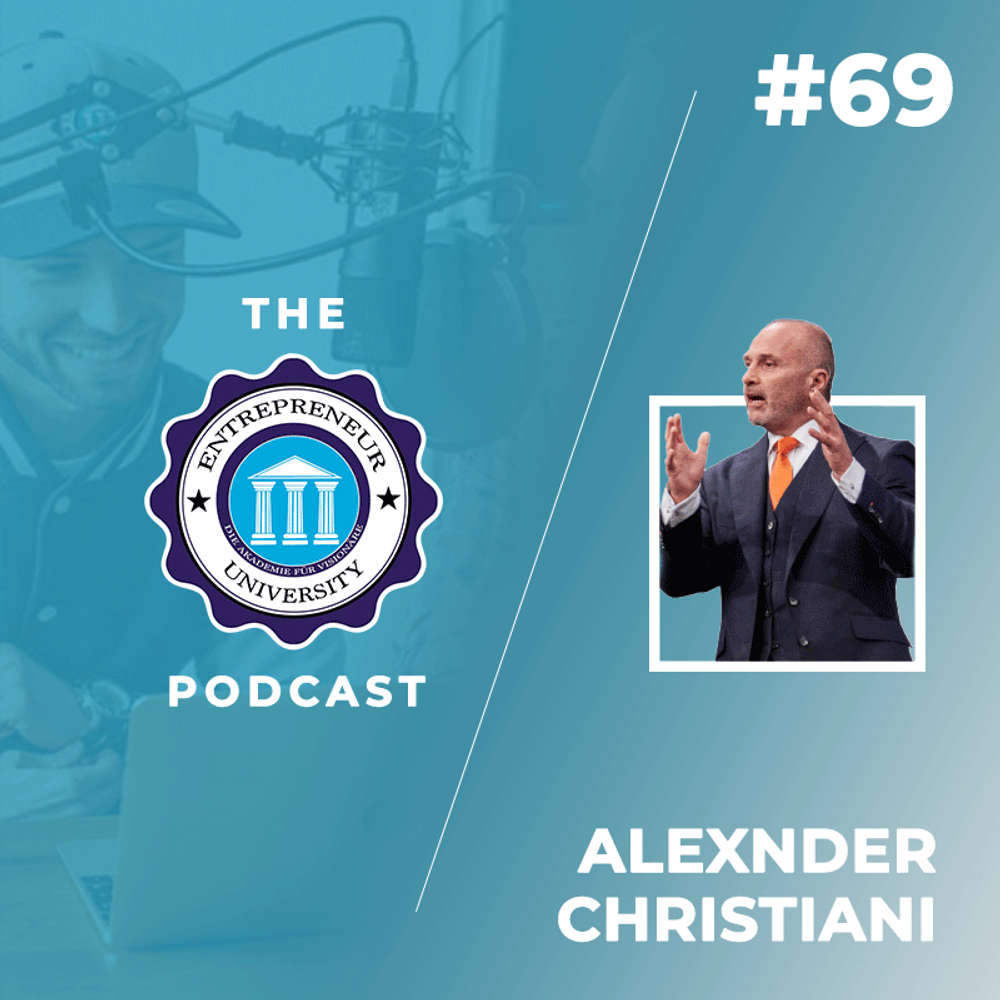 #69 Alexander Christiani - Verkauf durch Storytelling! So gehts!