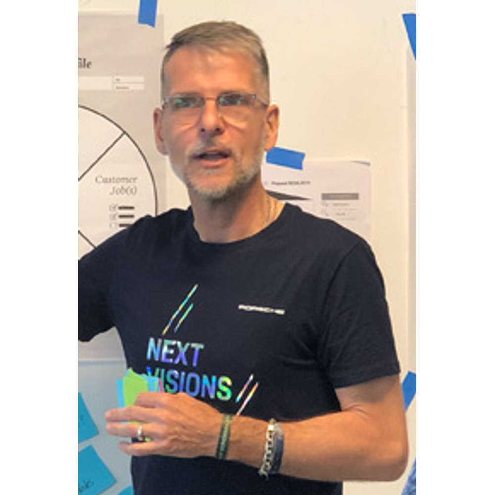 Projekte starten mit Design Thinking
