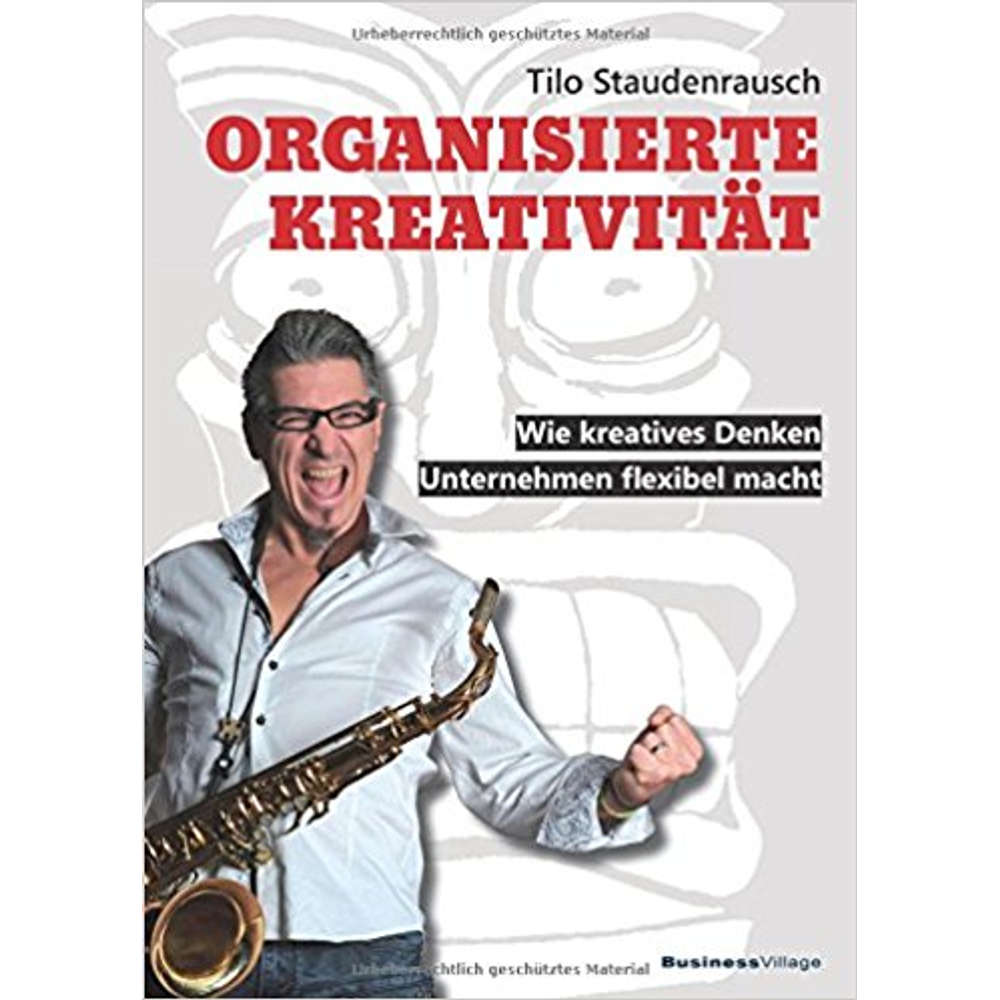 Tilo Staudenrausch über organisierte Kreativität