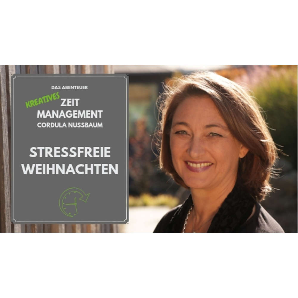 Stressfreie Weihnachten - und mehr (AZM#076)