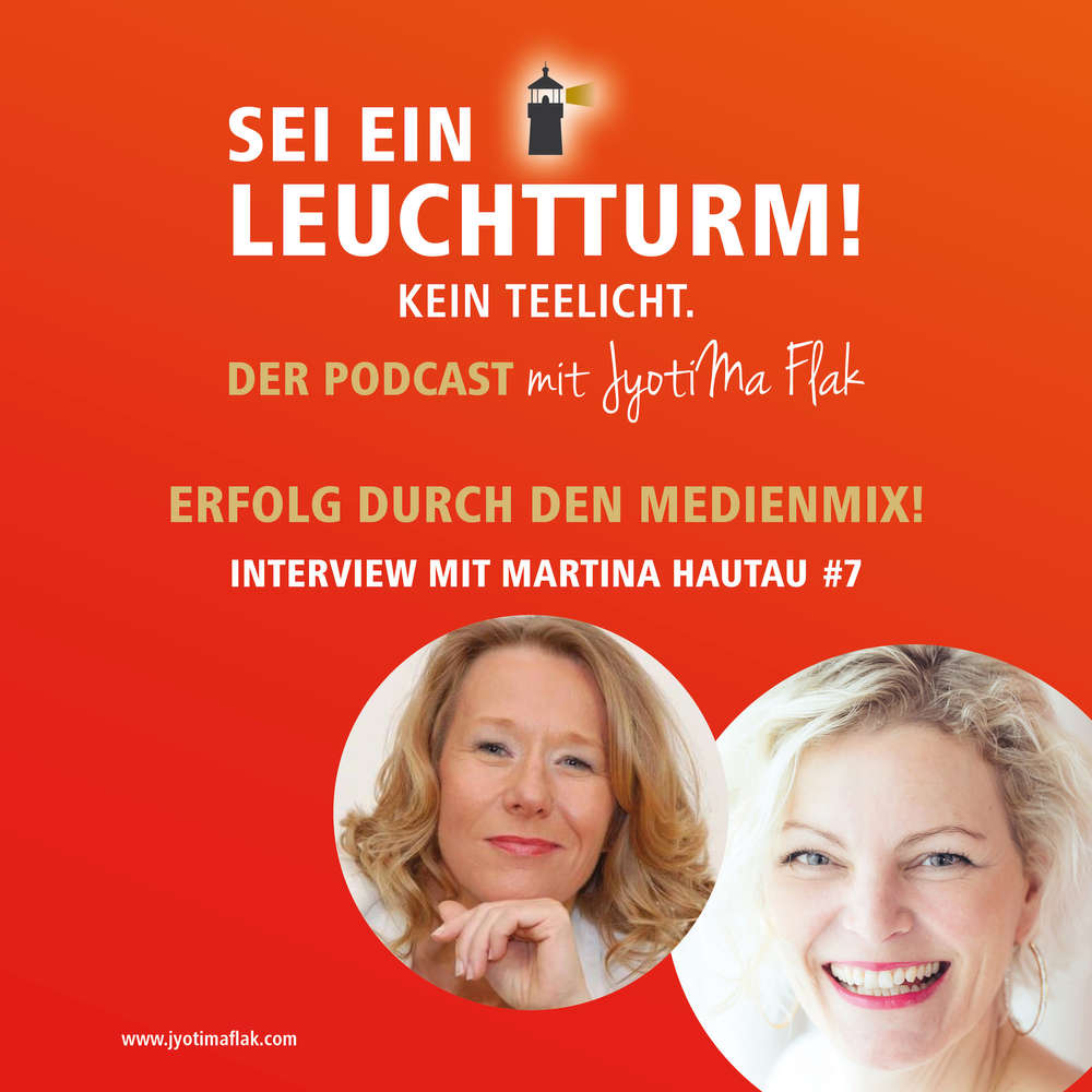 Erfolg durch den Medienmix – Interview mit Martina Hautau